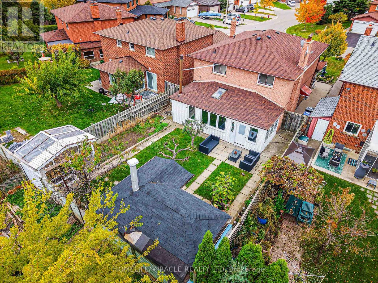 4343 Alta Court, Mississauga, Ontario  L4Z 1N6 - Photo 12 - W12489348