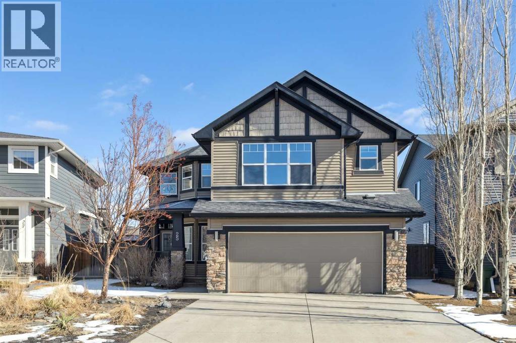 25 Westridge Way, Okotoks, Alberta  T1S 0K1 - Photo 2 - A2197796