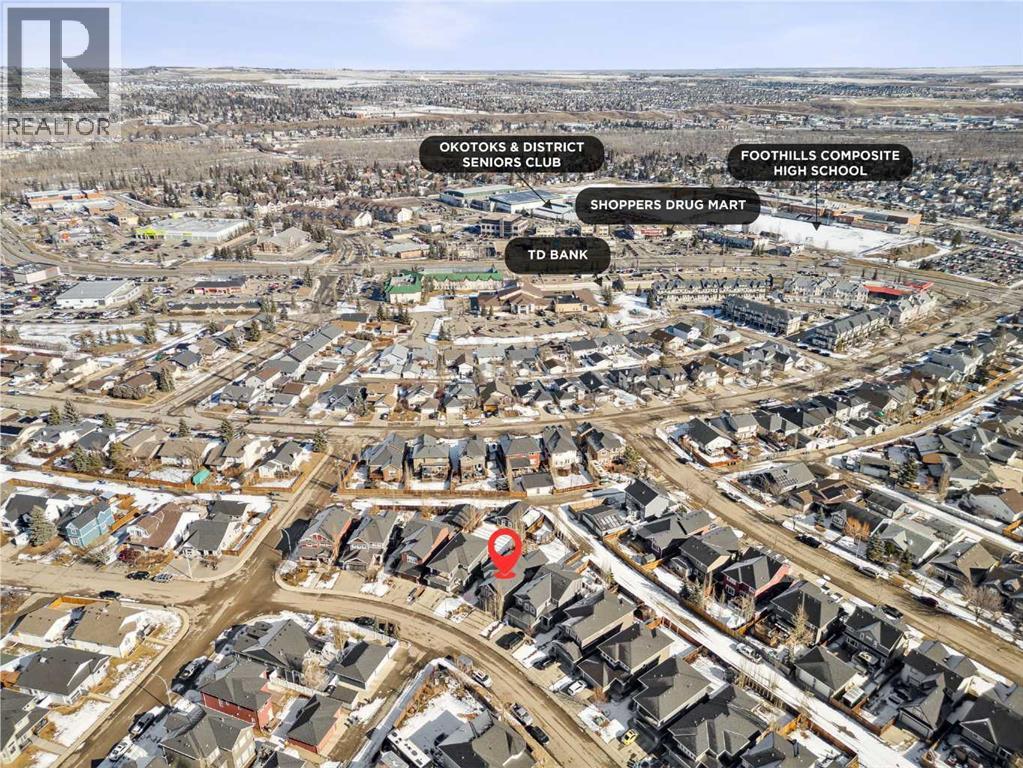 25 Westridge Way, Okotoks, Alberta  T1S 0K1 - Photo 49 - A2197796