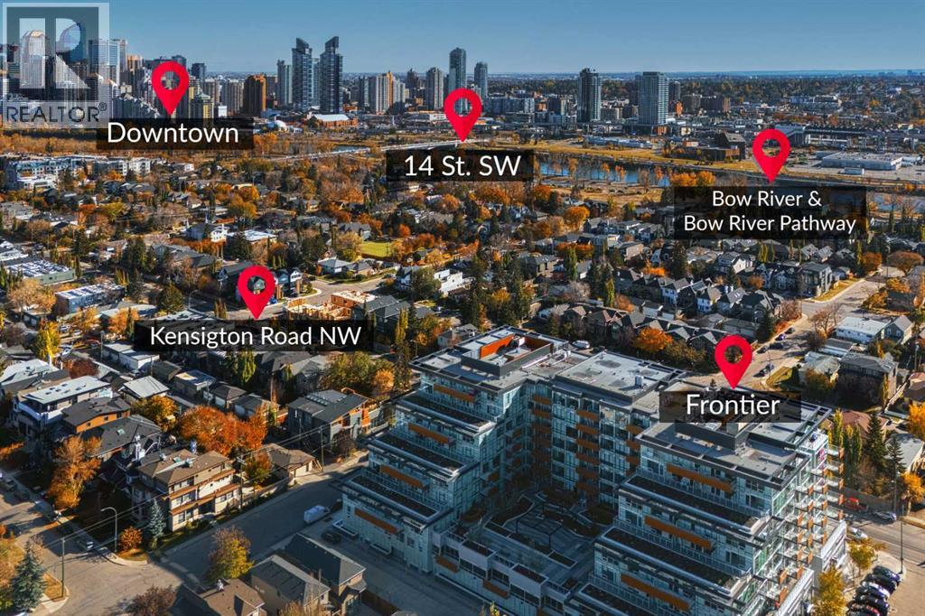 308, 110 18a Street Nw, Calgary, Alberta  T2N 5G5 - Photo 5 - A2265516