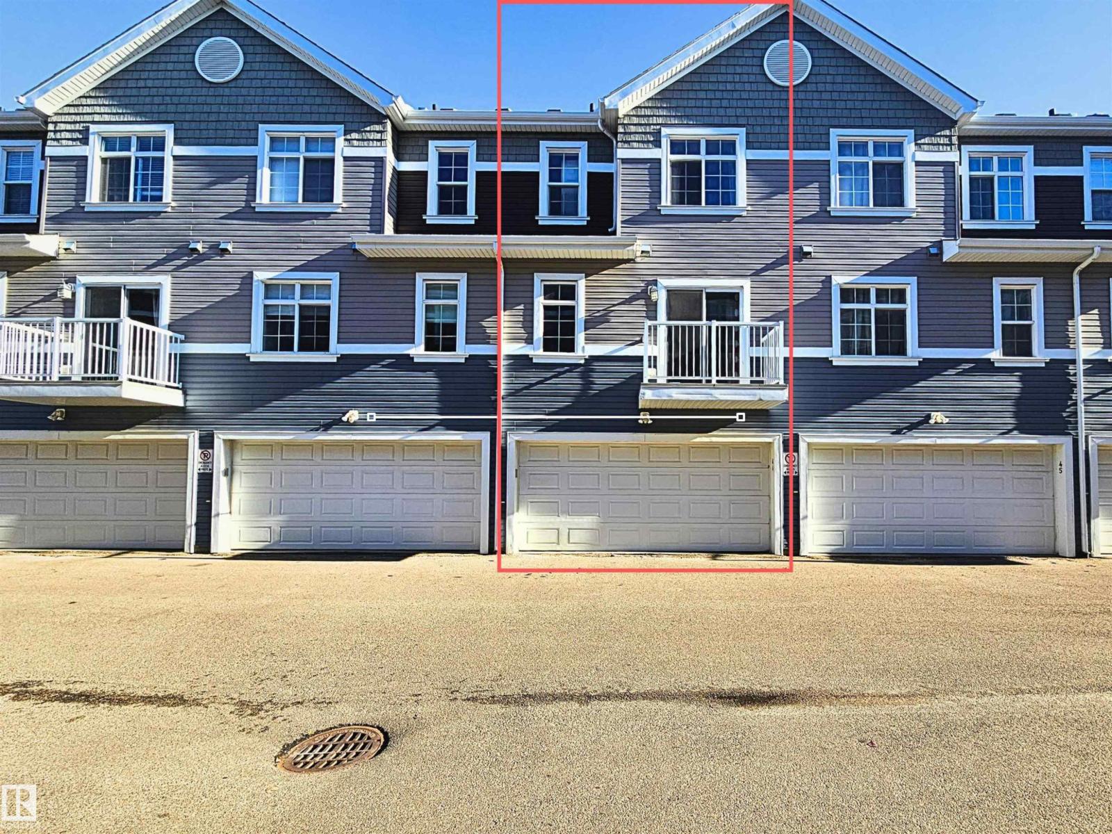 #44 9151 Shaw Wy Sw, Edmonton, Alberta  T6X 1W7 - Photo 32 - E4461092