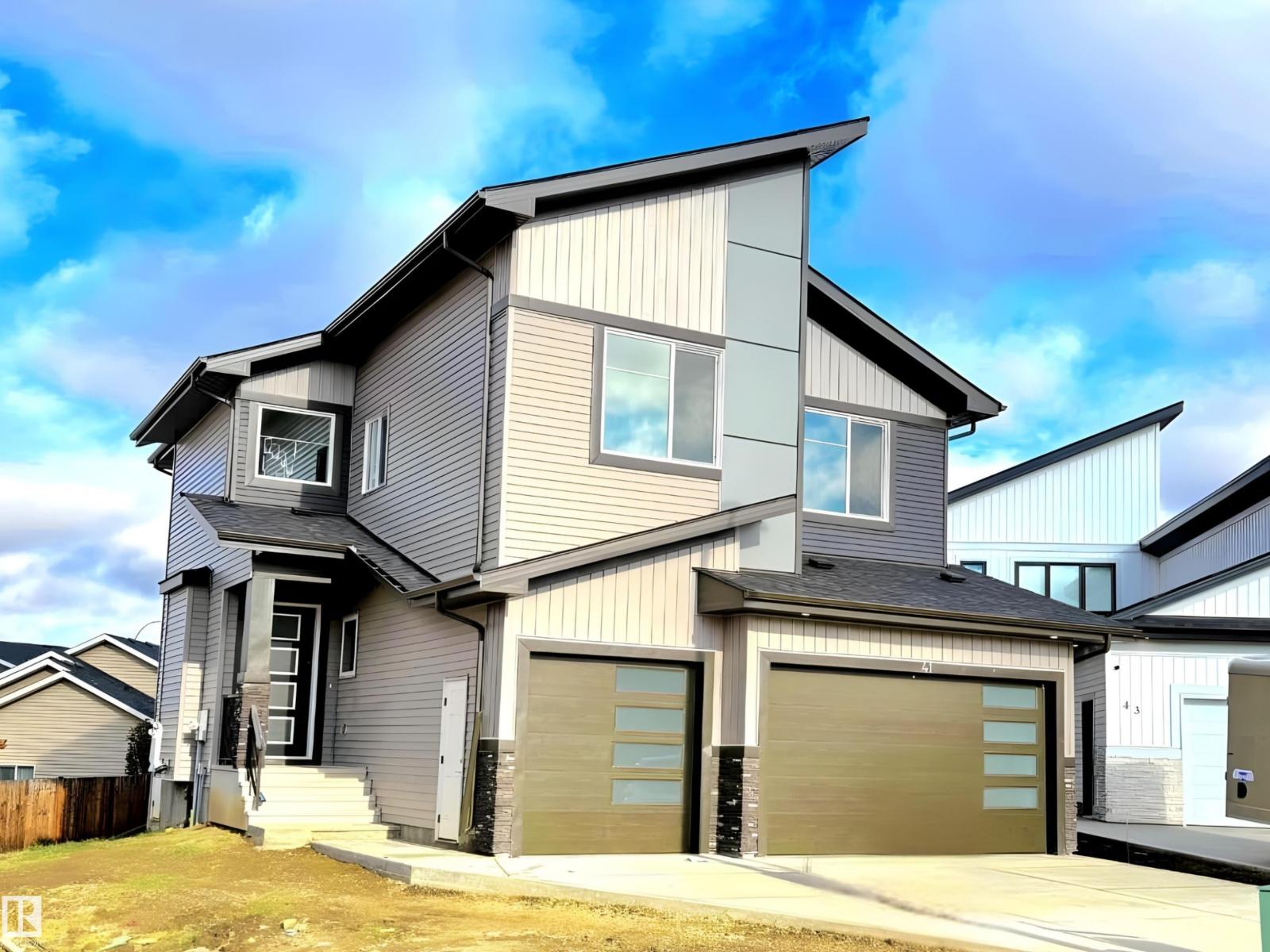 41 HULL WD, Spruce Grove, Alberta