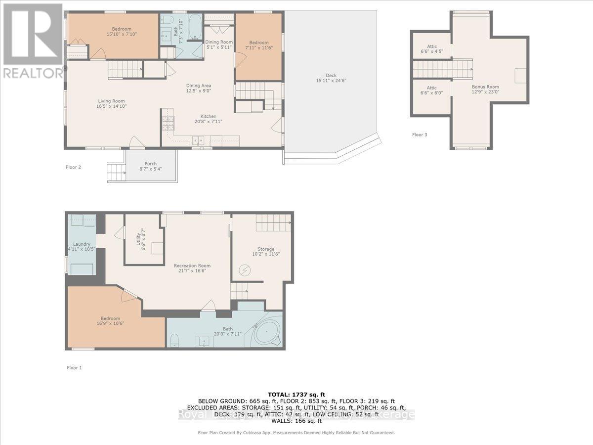 55541 Main Street, Bayham, Ontario  N0J 1Y0 - Photo 27 - X12285846