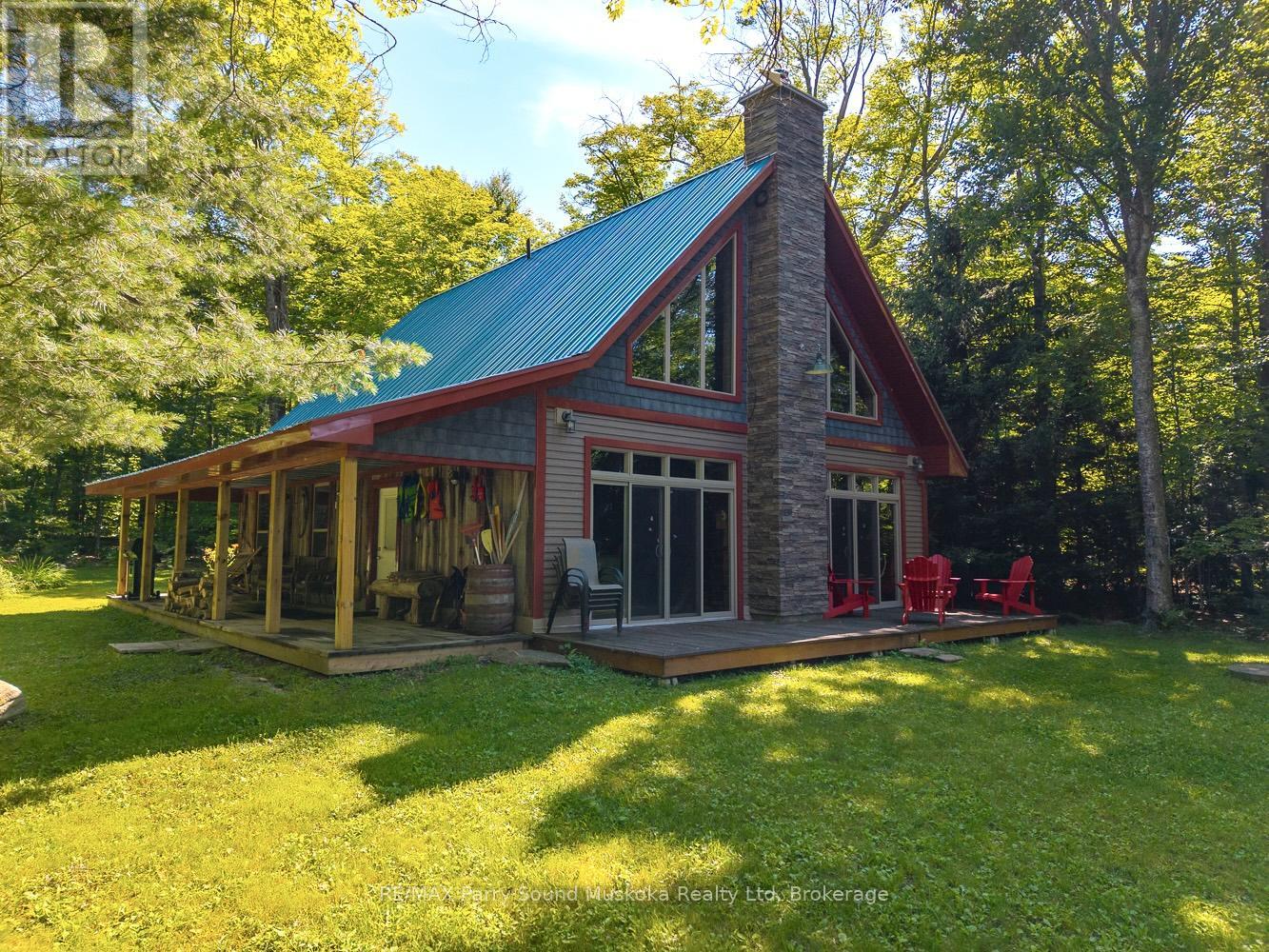 53 Clear Lake Road, Whitestone, Ontario  P2A 2W8 - Photo 2 - X12311194