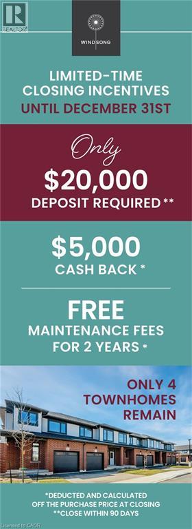 66 Ayr Meadows Crescent, Ayr, Ontario  N0B 1E0 - Photo 2 - 40784264