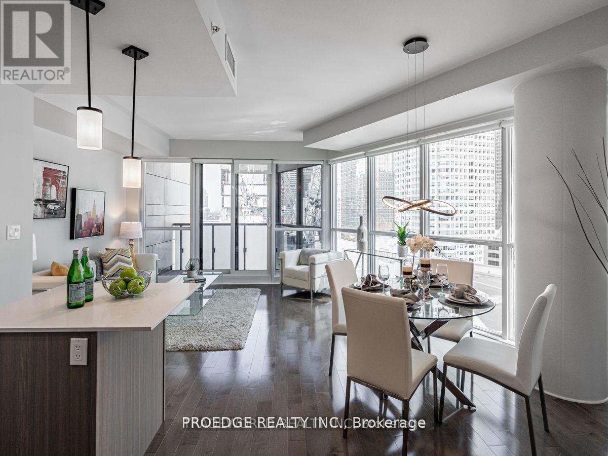 1504 - 1 The Esplanade Street, Toronto, Ontario  M5E 0A8 - Photo 19 - C12258152