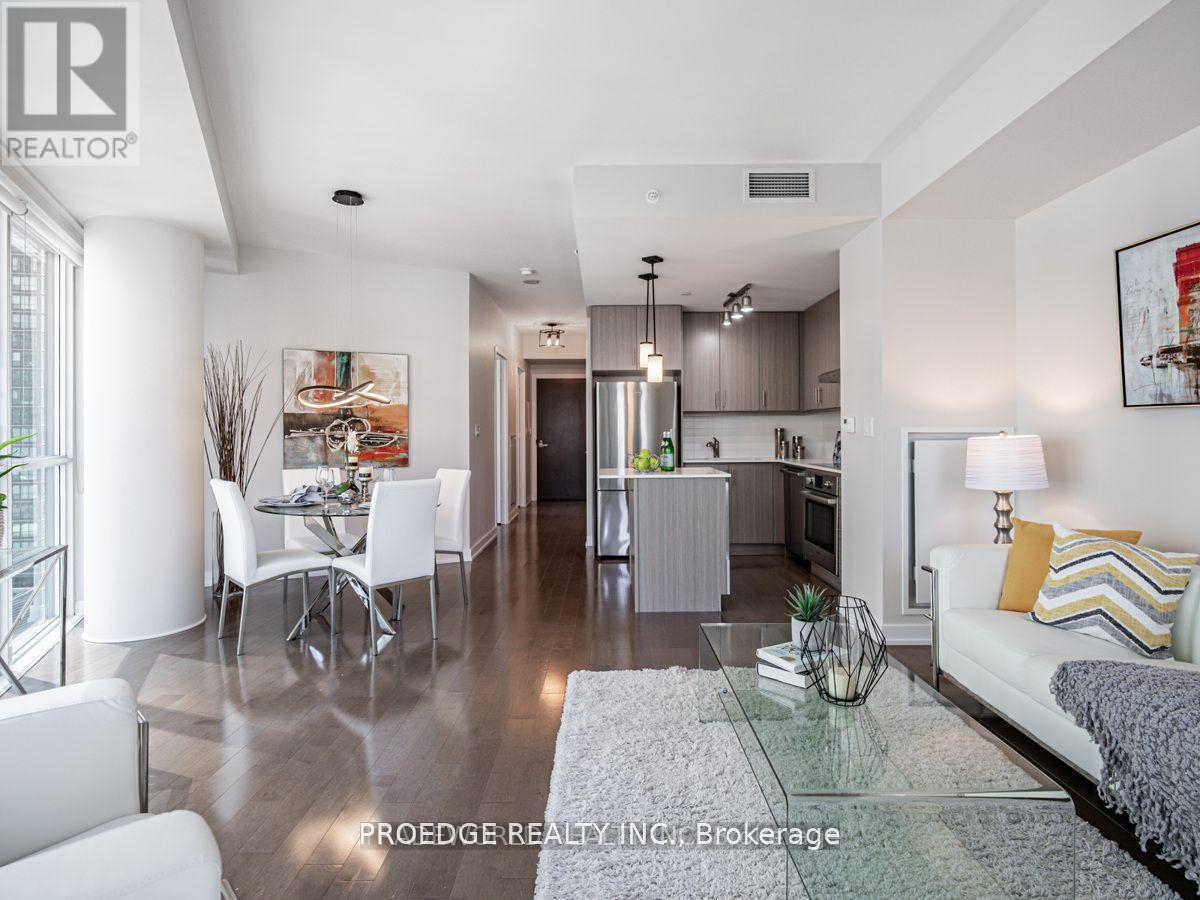 1504 - 1 The Esplanade Street, Toronto, Ontario  M5E 0A8 - Photo 15 - C12258152