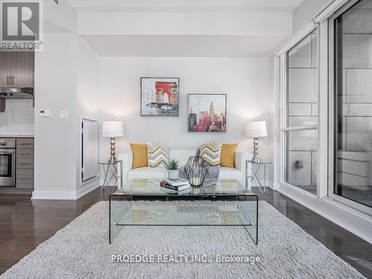 1504 - 1 The Esplanade Street, Toronto, Ontario  M5E 0A8 - Photo 18 - C12258152