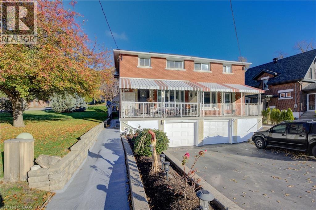 476 Wellington Street N, Kitchener, Ontario  N2H 5L5 - Photo 2 - 40781933