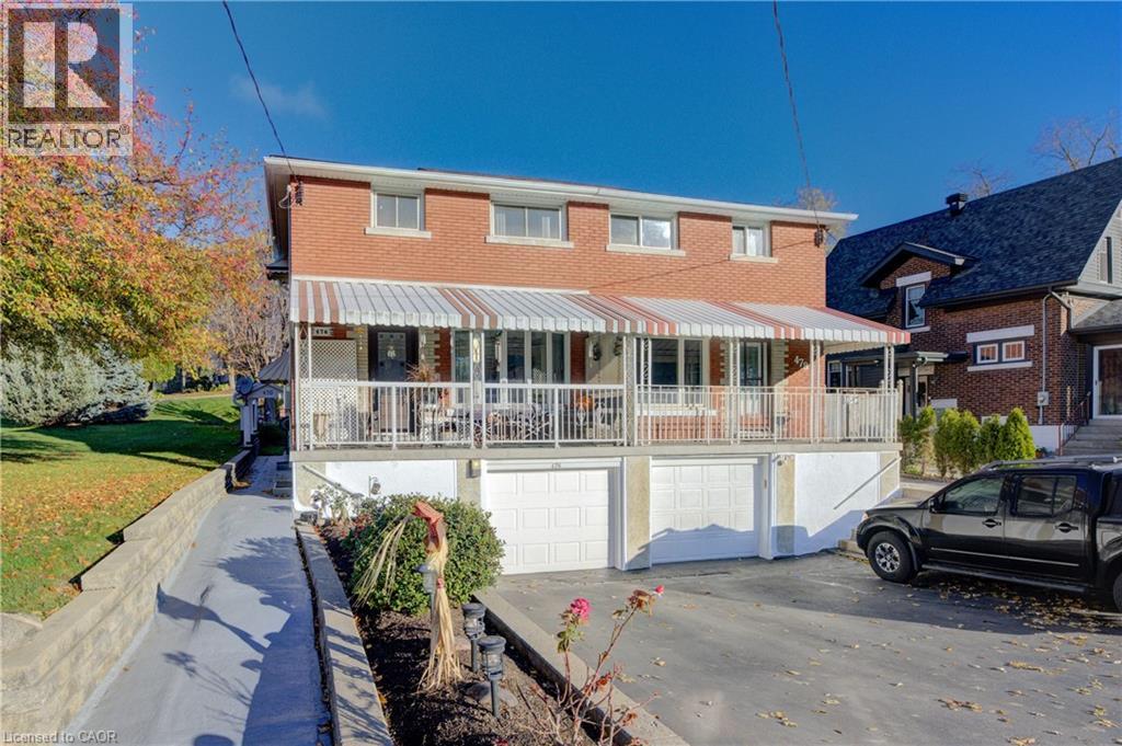 476 WELLINGTON Street N, Kitchener, Ontario
