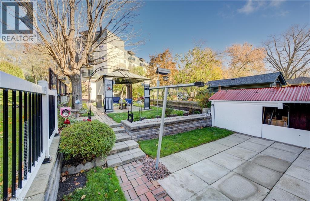 476 Wellington Street N, Kitchener, Ontario  N2H 5L5 - Photo 36 - 40781933