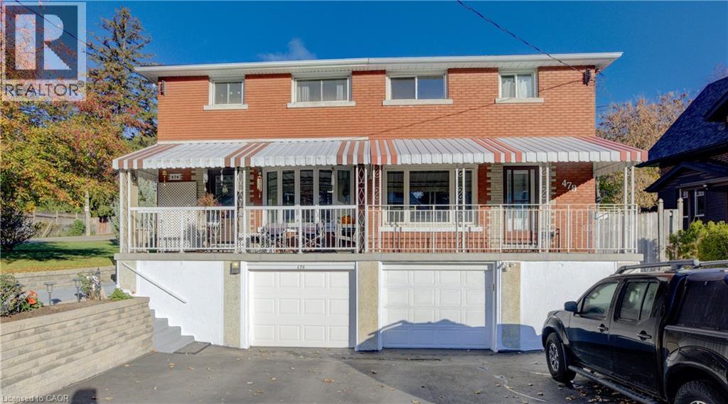 476 Wellington Street N, Kitchener, Ontario  N2H 5L5 - Photo 3 - 40781933