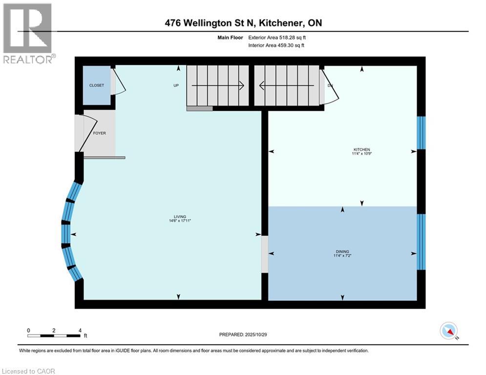 476 Wellington Street N, Kitchener, Ontario  N2H 5L5 - Photo 41 - 40781933
