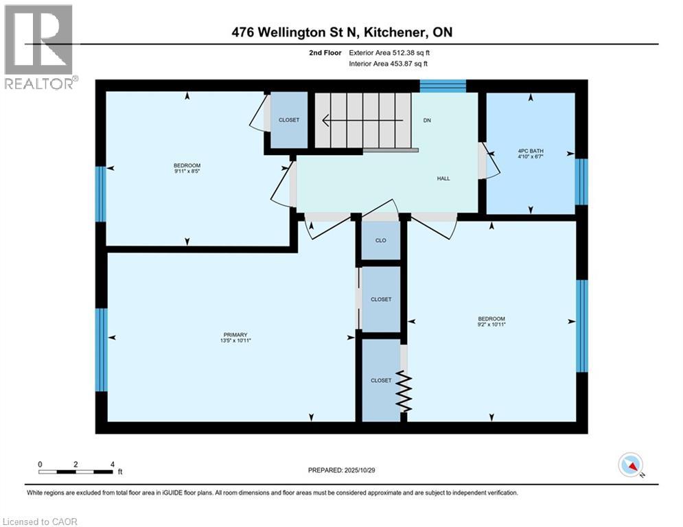 476 Wellington Street N, Kitchener, Ontario  N2H 5L5 - Photo 42 - 40781933