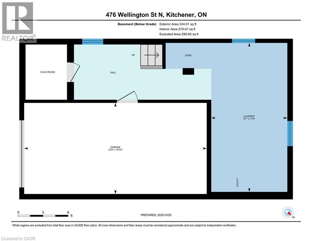 476 Wellington Street N, Kitchener, Ontario  N2H 5L5 - Photo 43 - 40781933