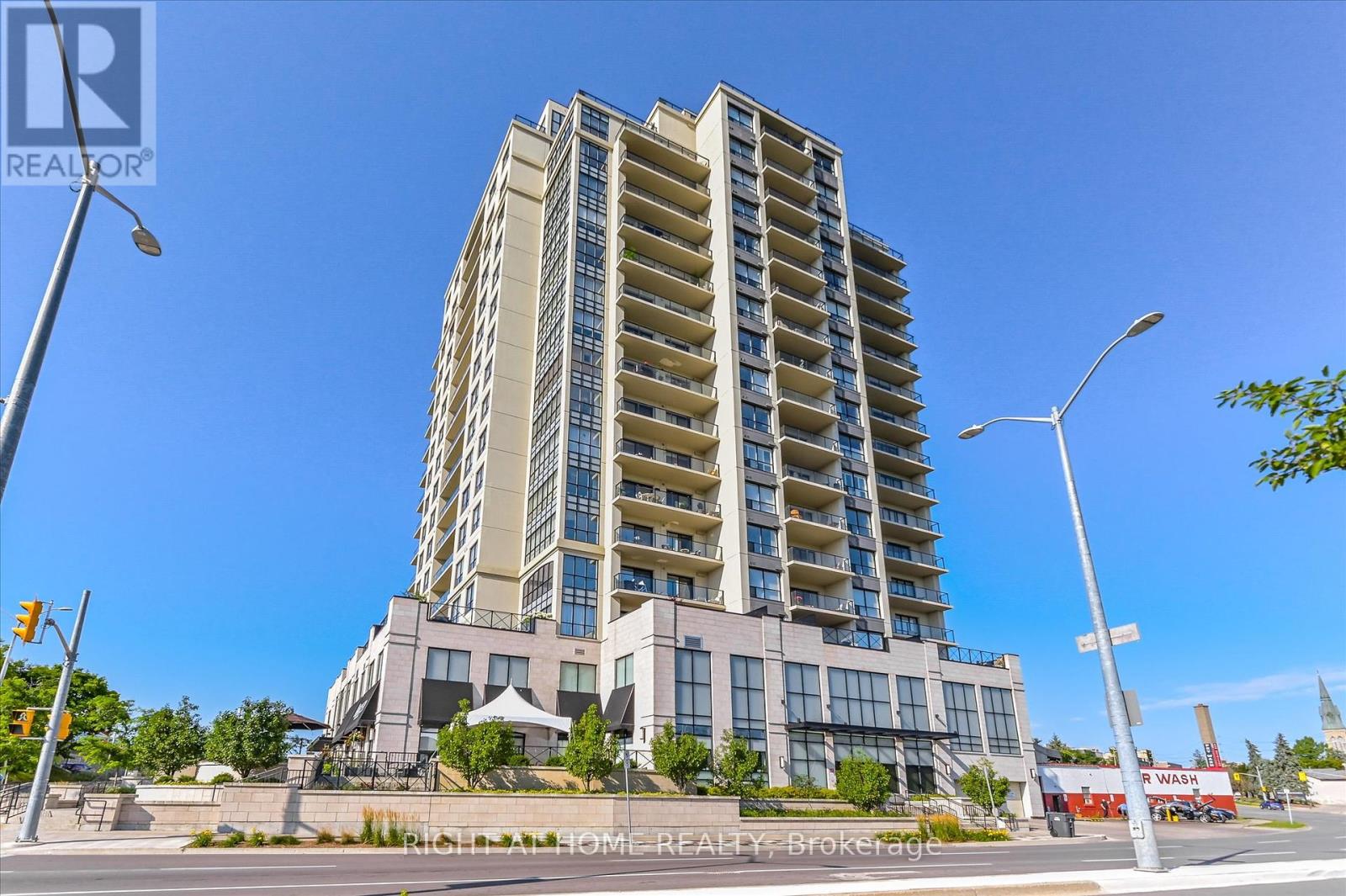 707 - 160 Macdonell Street, Guelph, Ontario  N1H 0A9 - Photo 3 - X12417146