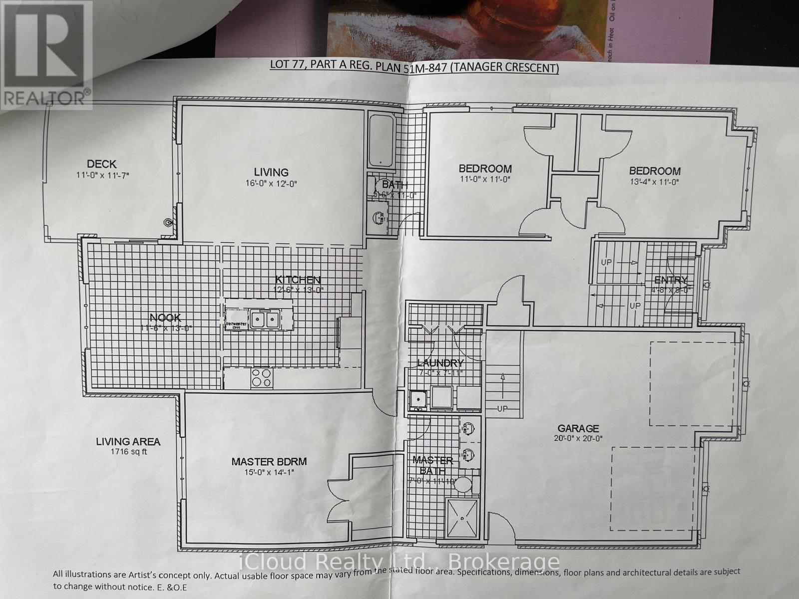 0000 Tanager Crescent, Wasaga Beach, Ontario  L4N 0A0 - Photo 5 - S12475157