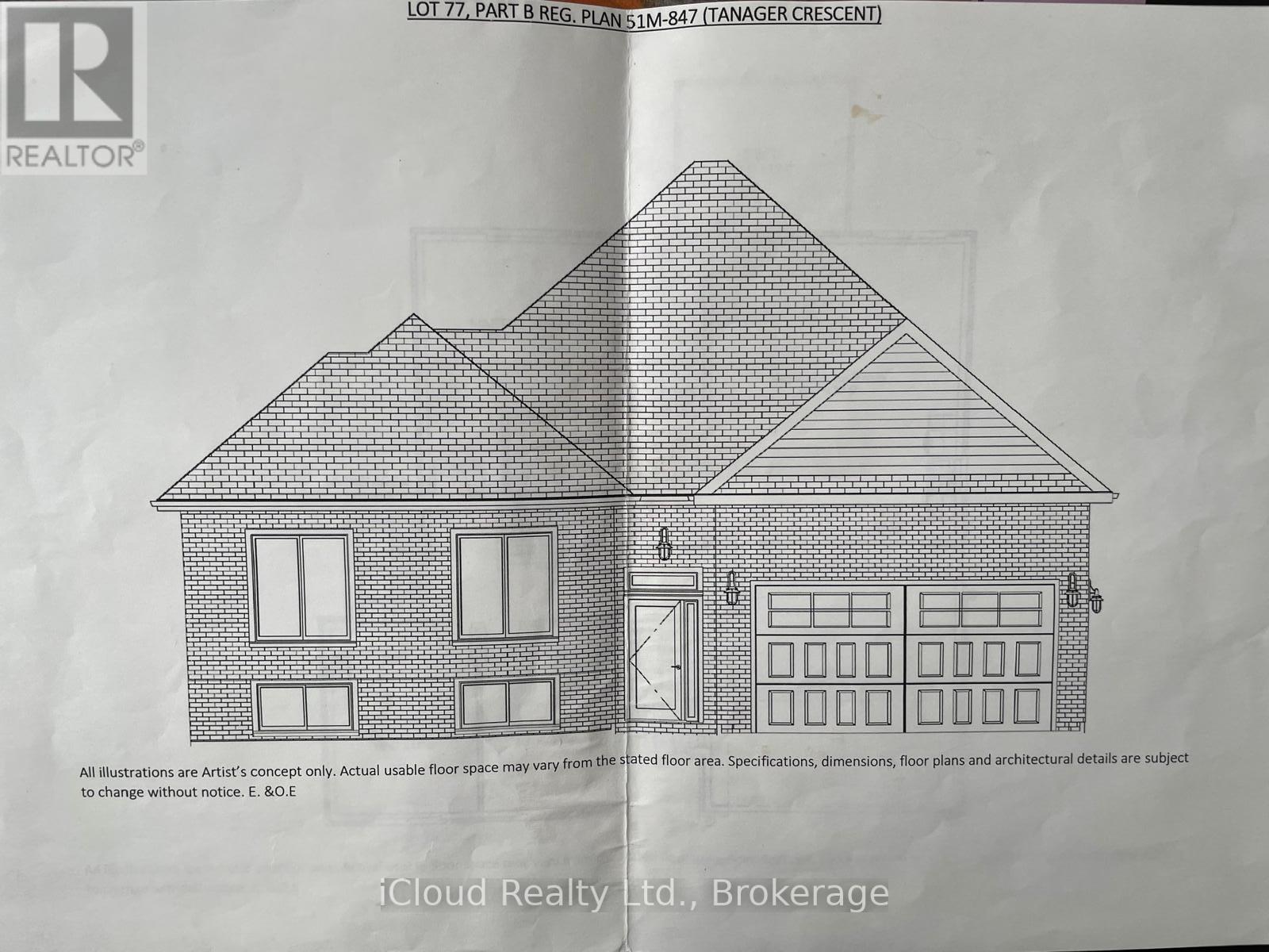 0000 Tanager Crescent, Wasaga Beach, Ontario  L4N 0A0 - Photo 4 - S12475157