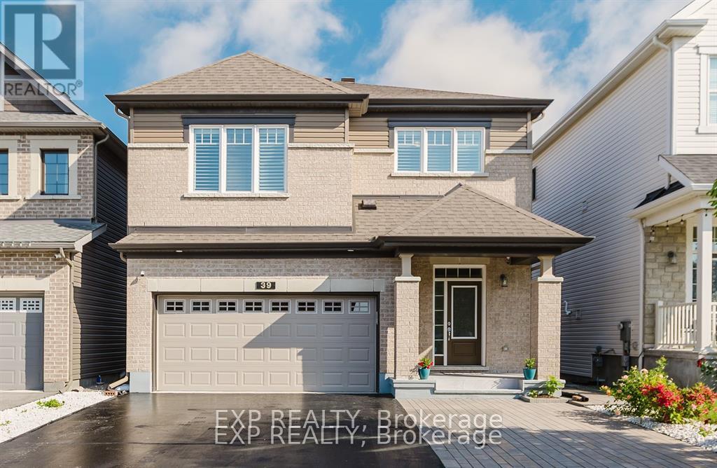 39 CLONFADDA TERRACE, Ottawa, Ontario