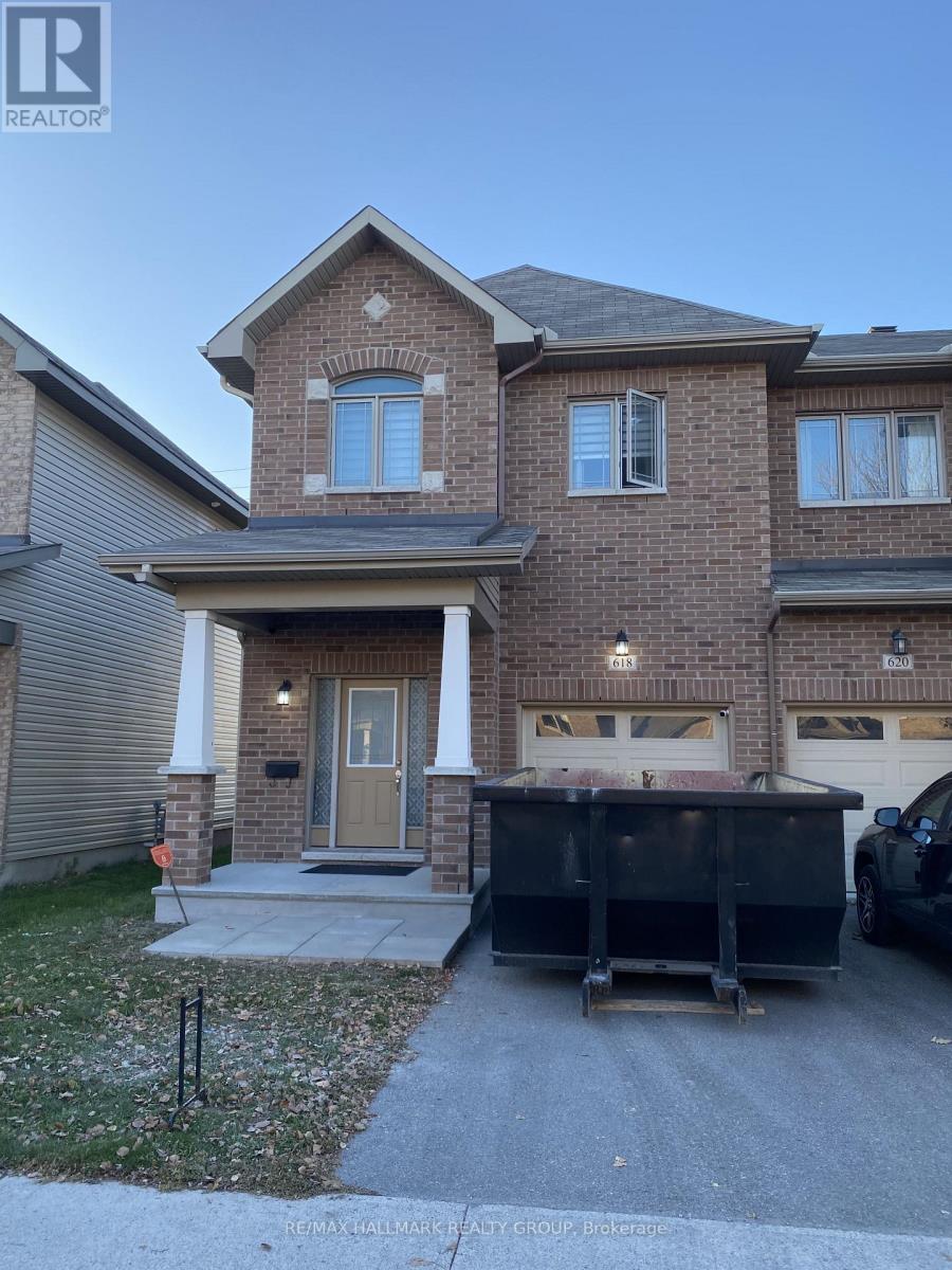 618 VIA CAMPANALE AVENUE, Ottawa, Ontario