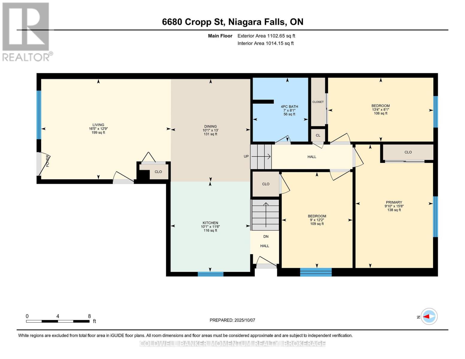 6680 Cropp Street, Niagara Falls (Morrison), Ontario  L2E 7B3 - Photo 22 - X12489428