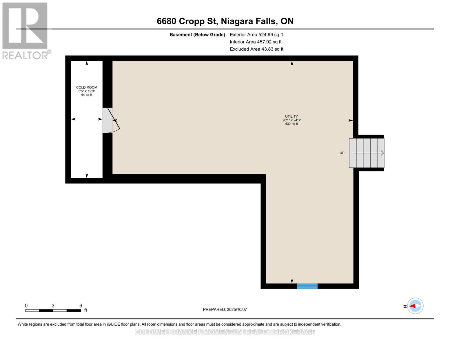 6680 Cropp Street, Niagara Falls (Morrison), Ontario  L2E 7B3 - Photo 24 - X12489428