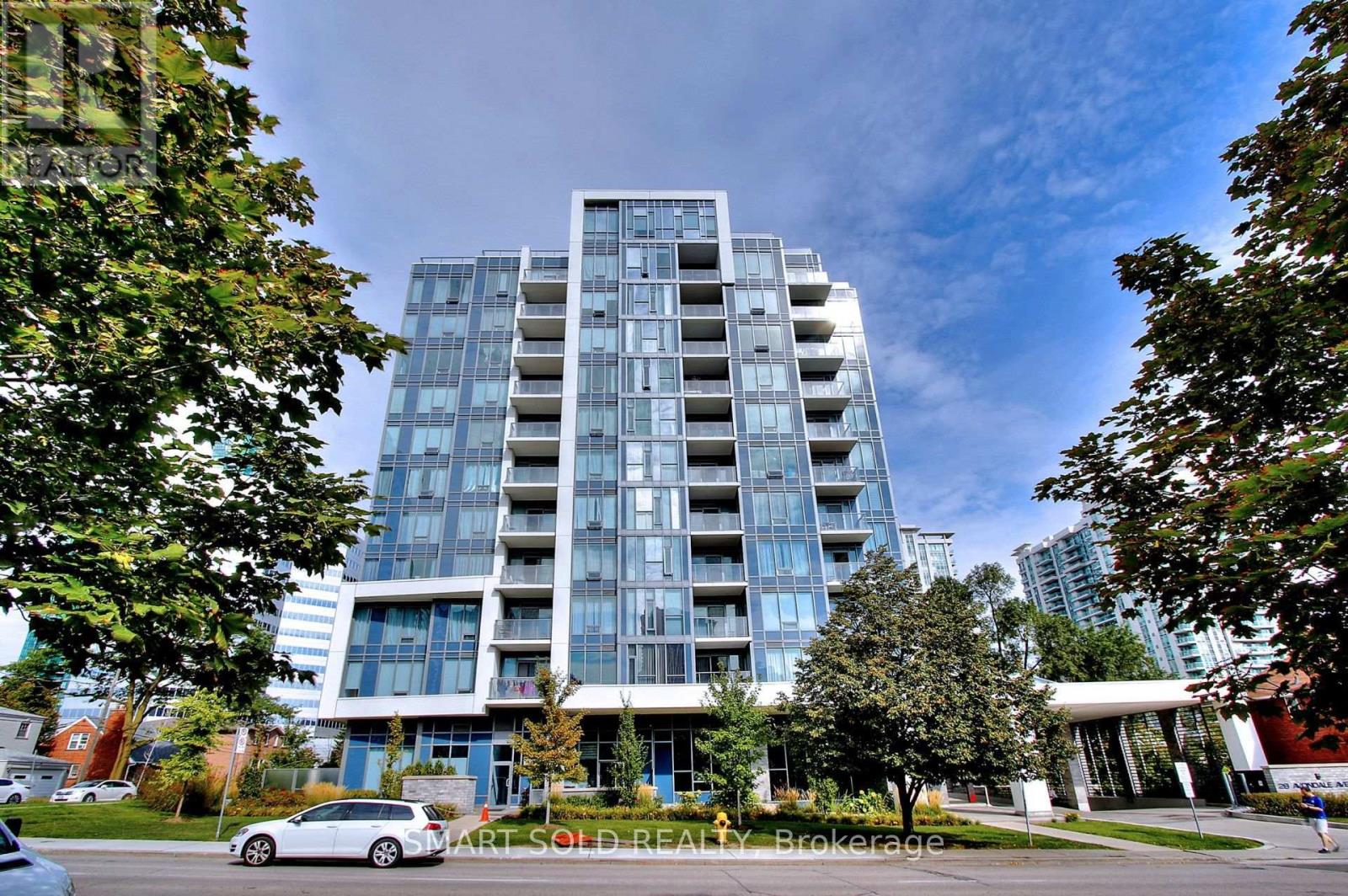 1203 - 28 AVONDALE AVENUE, toronto (willowdale east), Ontario