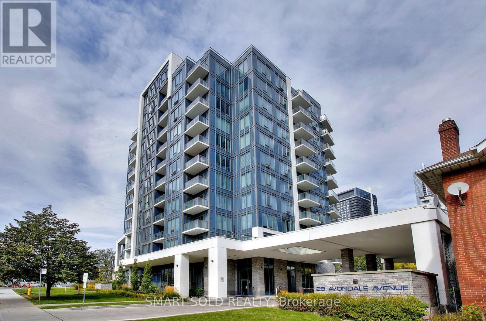1203 - 28 Avondale Avenue, Toronto, Ontario  M2N 0K2 - Photo 3 - C12489376