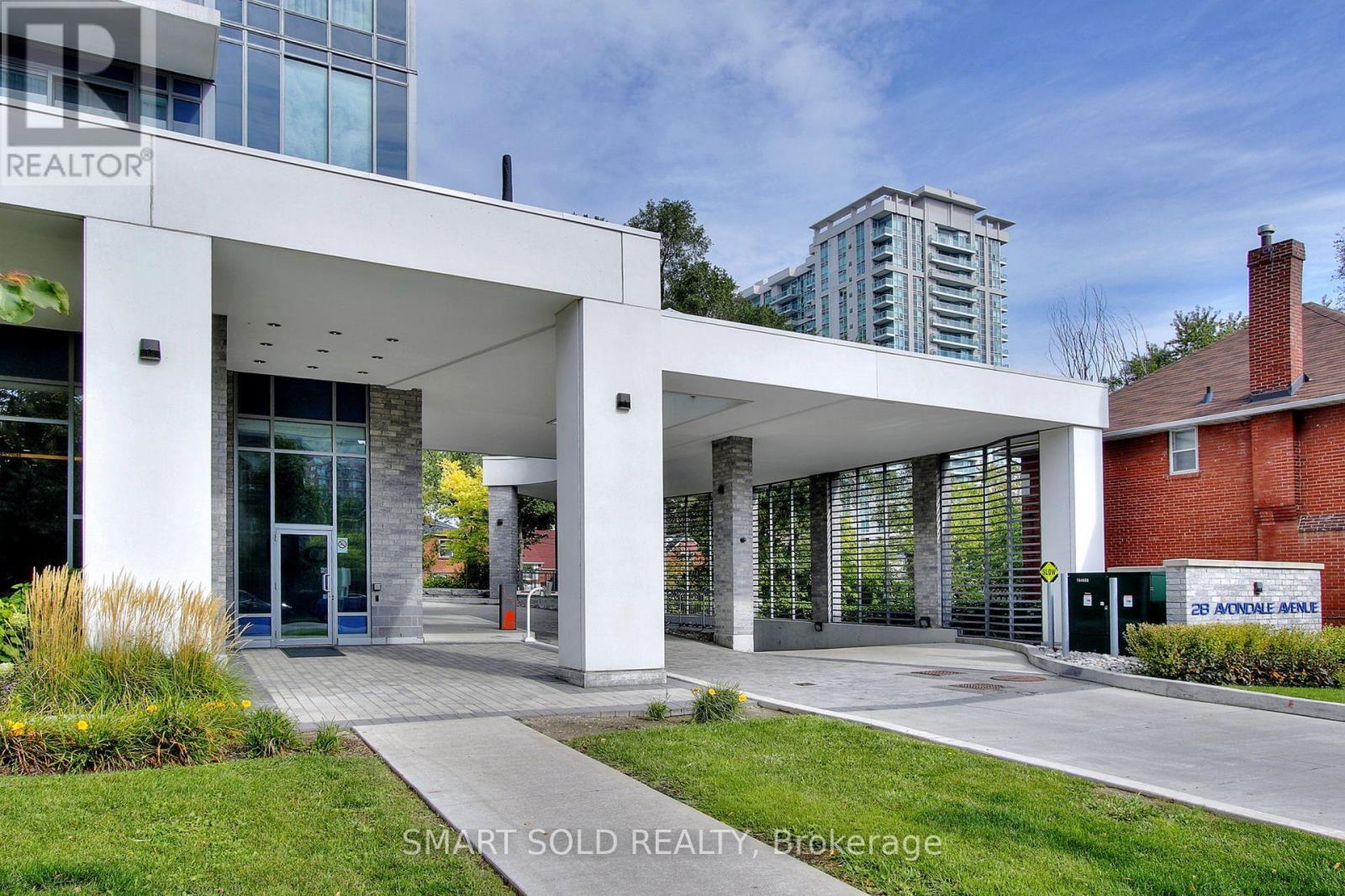1203 - 28 Avondale Avenue, Toronto, Ontario  M2N 0K2 - Photo 4 - C12489376