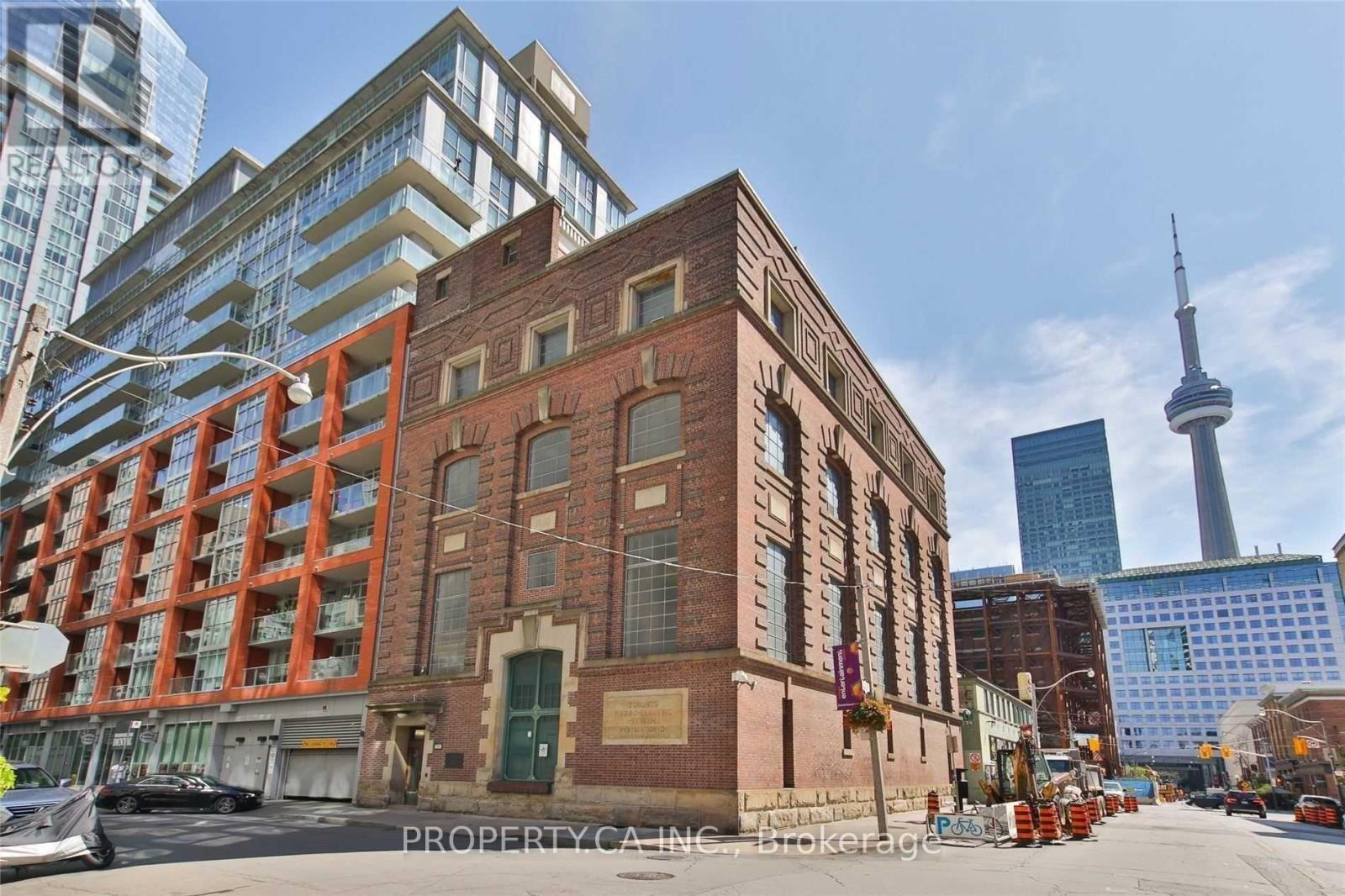 #411 - 21 Nelson Street, Toronto, Ontario  M5V 3H9 - Photo 15 - C12489380