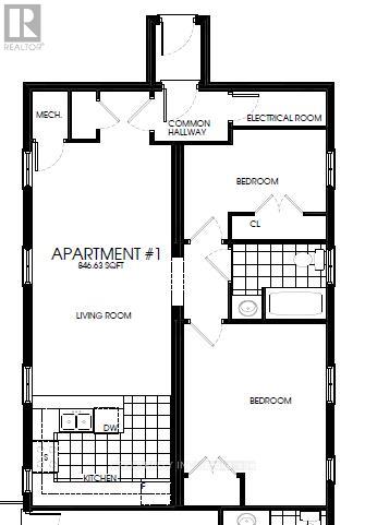 101 - 255 Tresane Street, Oshawa, Ontario  L1J 1T9 - Photo 4 - E12489378