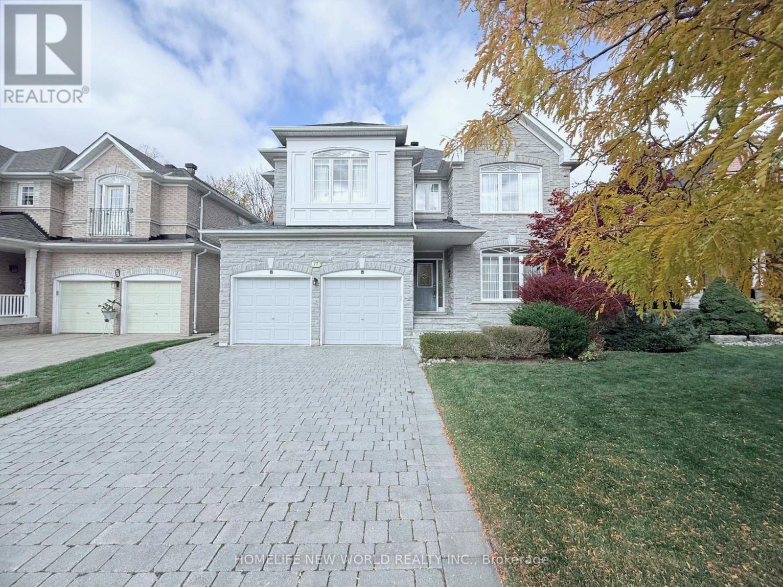 77 BURNDENFORD CRESCENT, Markham, Ontario
