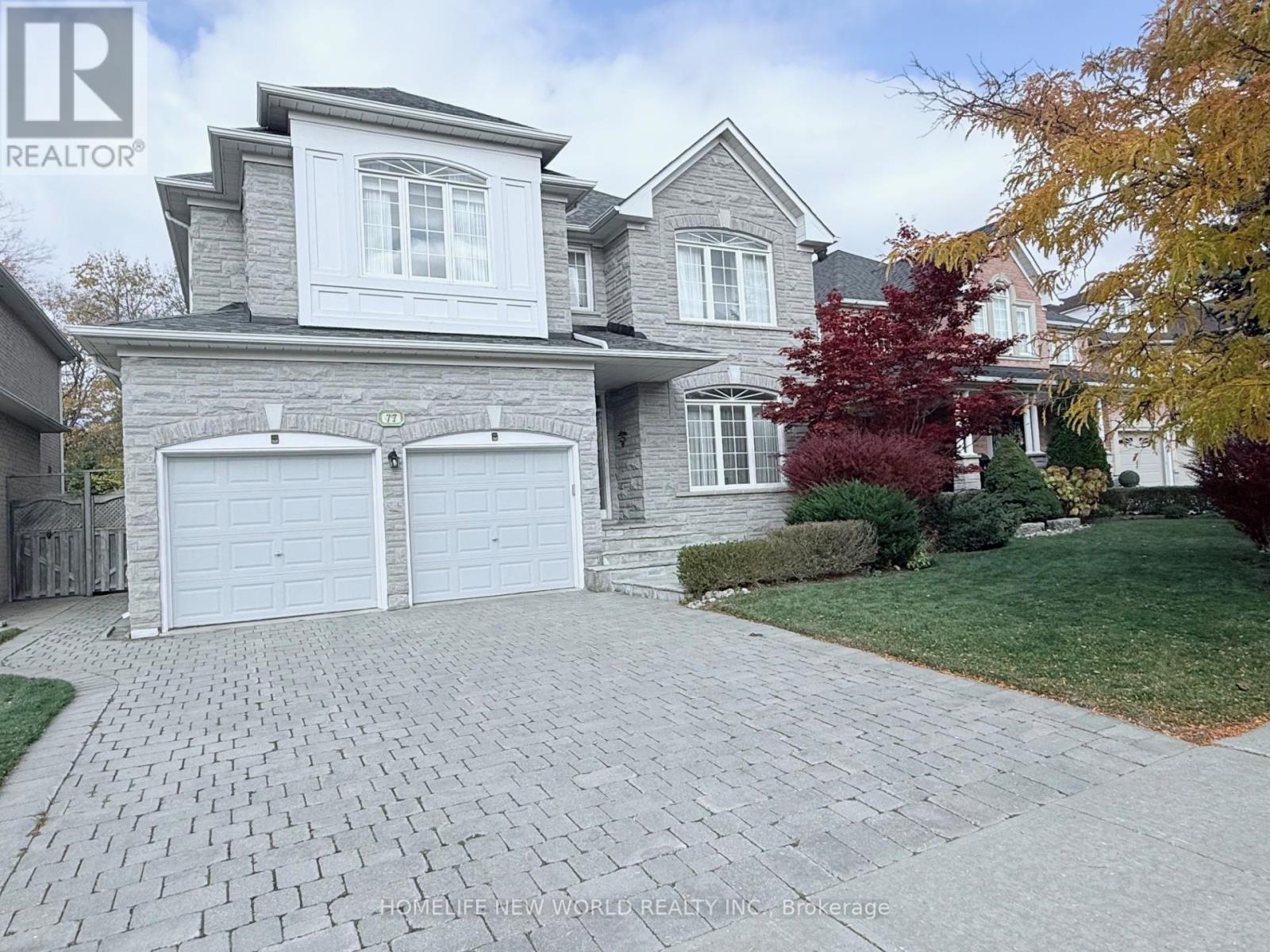 77 Burndenford Crescent, Markham, Ontario  L3P 7S9 - Photo 2 - N12489398