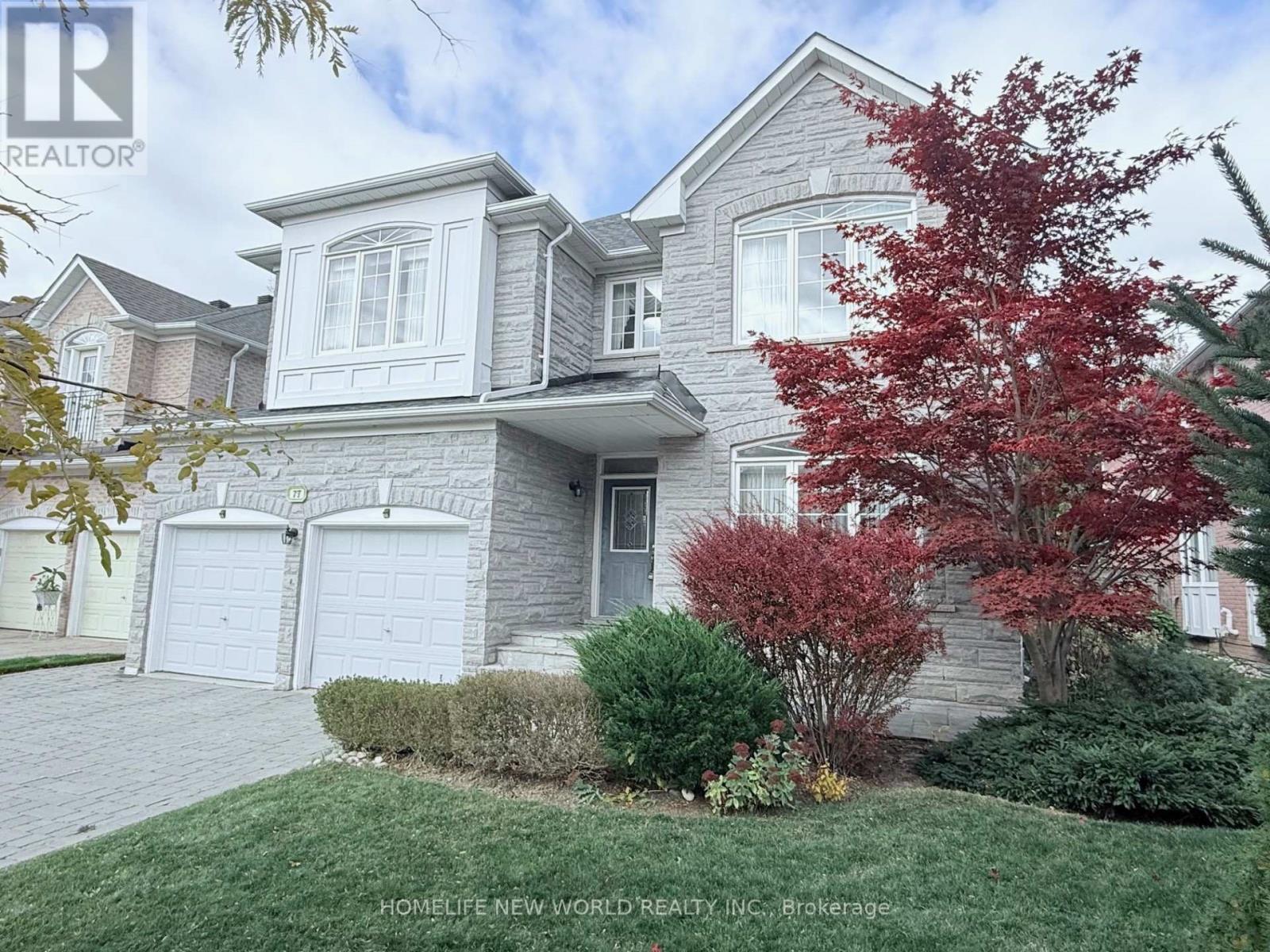 77 Burndenford Crescent, Markham, Ontario  L3P 7S9 - Photo 3 - N12489398