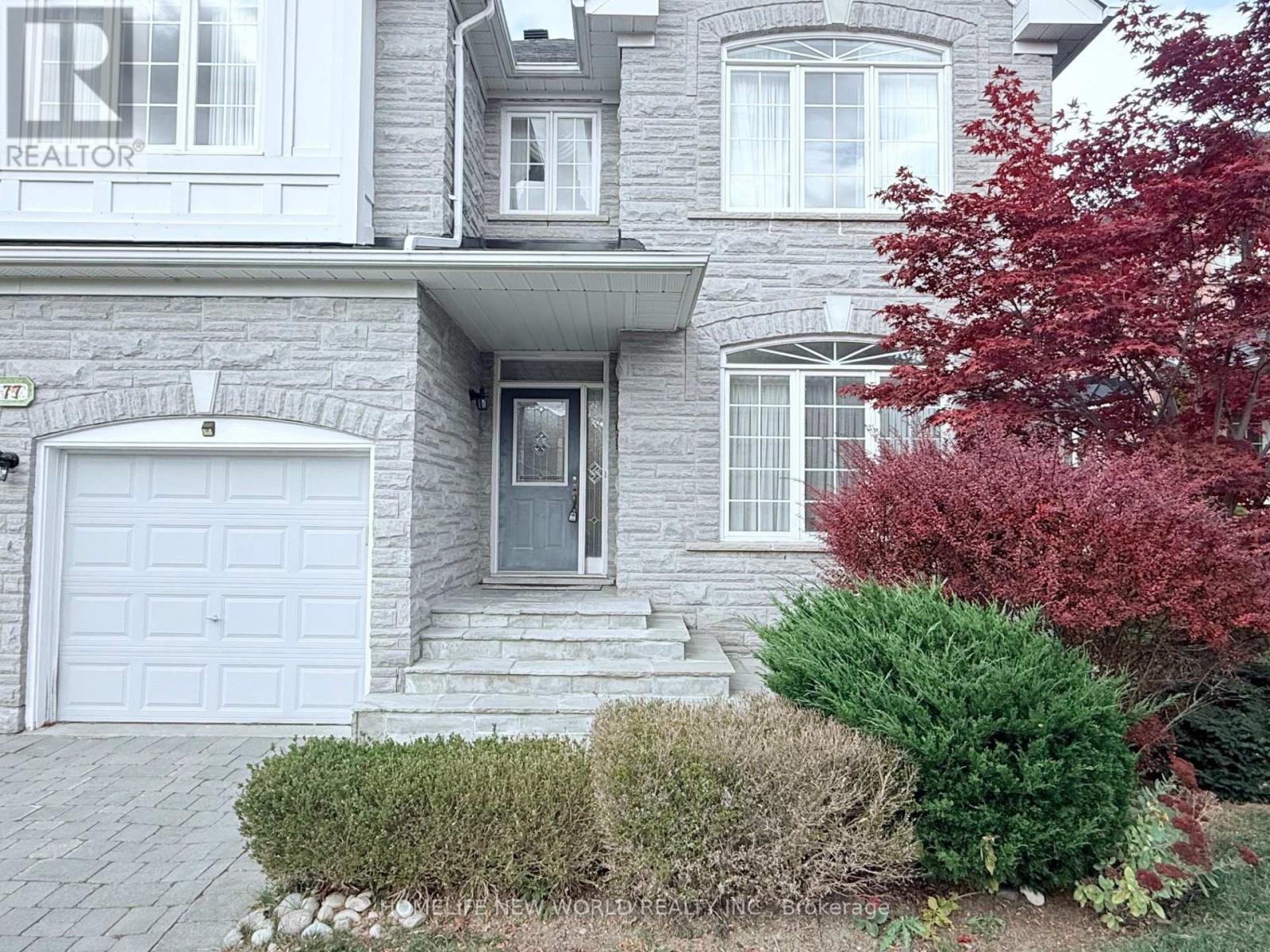 77 Burndenford Crescent, Markham, Ontario  L3P 7S9 - Photo 4 - N12489398