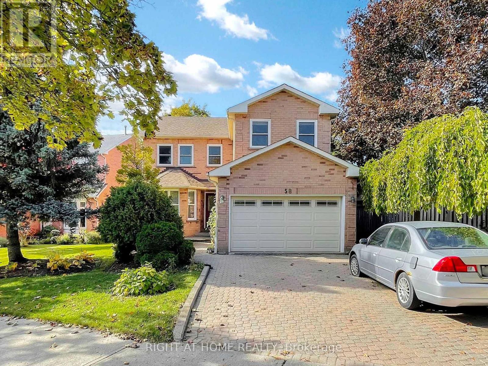 58 SAMANTHA CIRCLE, Richmond Hill, Ontario