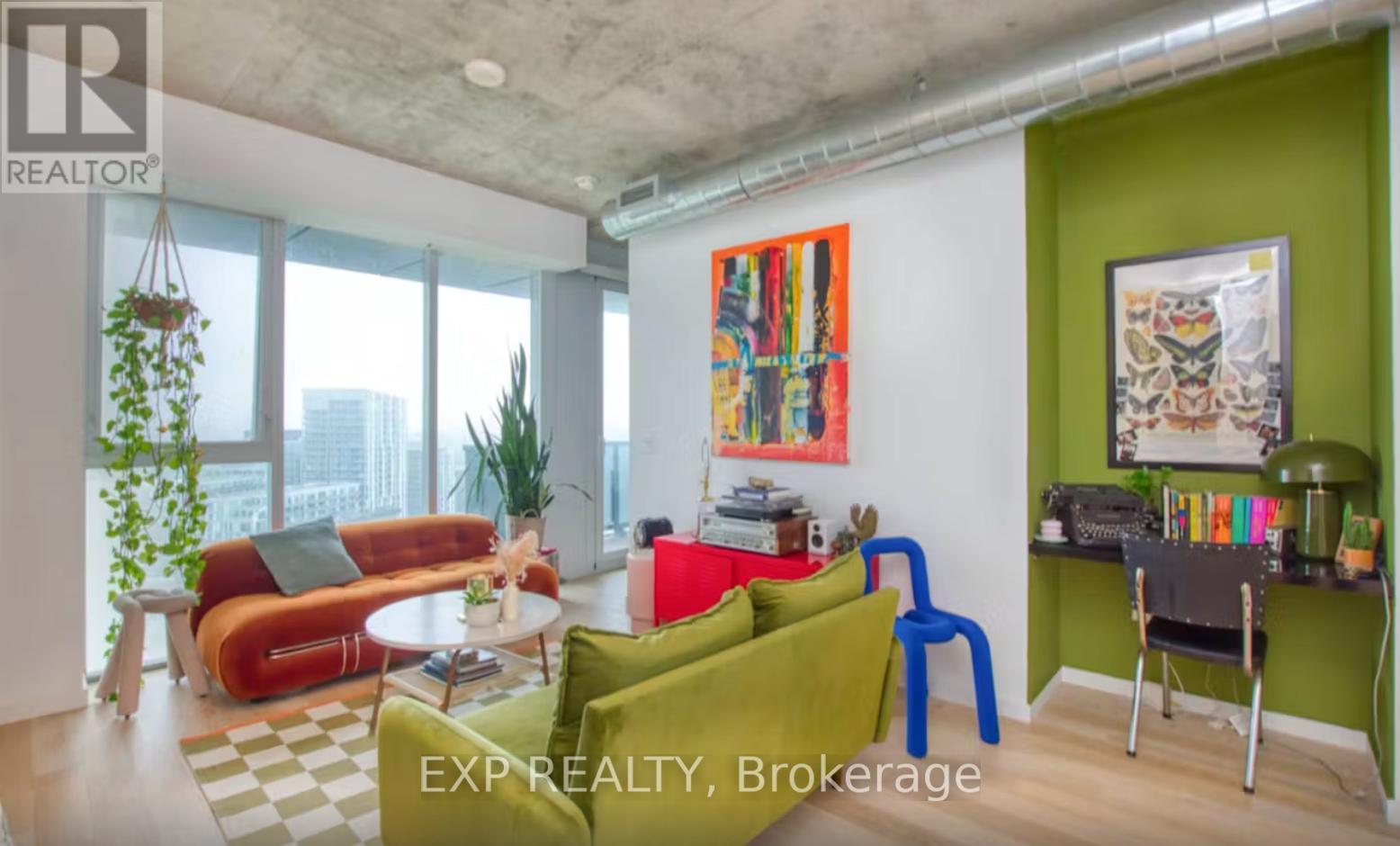 1805 - 170 BAYVIEW AVENUE, Toronto, Ontario