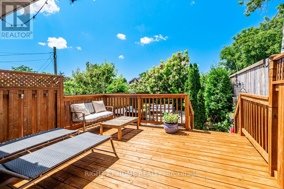 136 Avon Avenue, Toronto, Ontario  M6N 3W9 - Photo 30 - W12489372