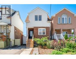 136 AVON AVENUE, Toronto, Ontario