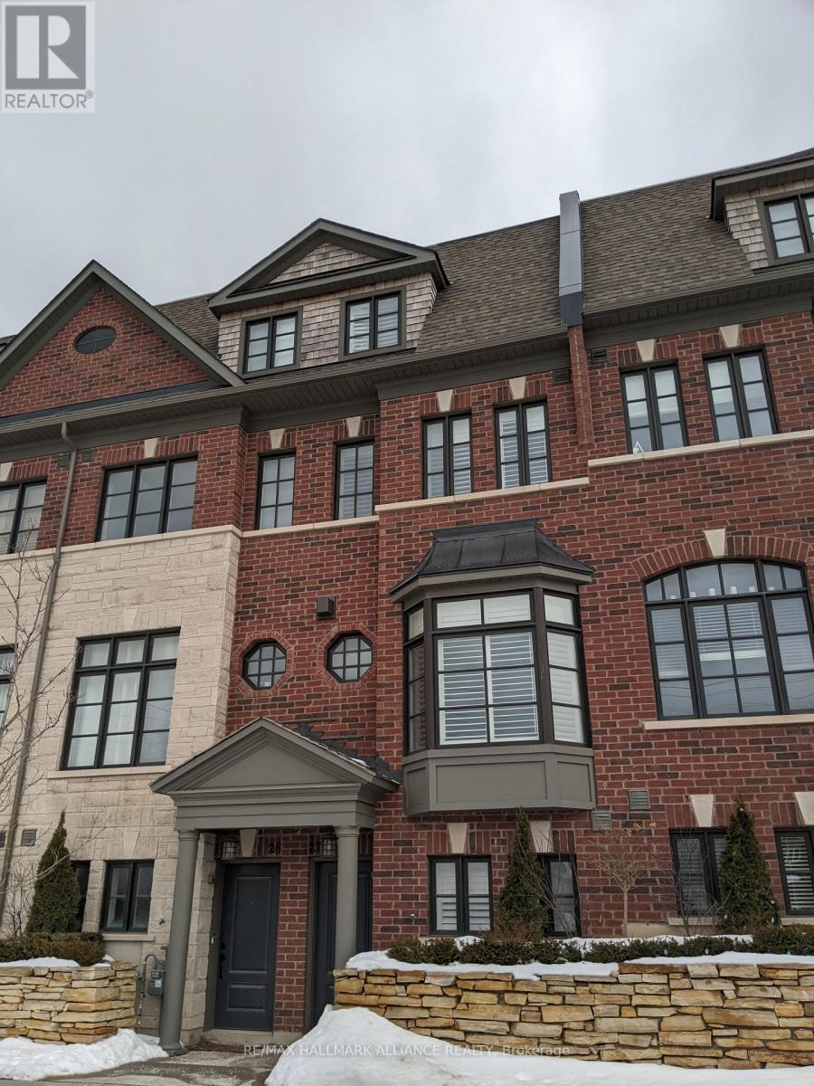 27 - 2184 TRAFALGAR ROAD, Oakville, Ontario