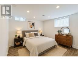 BASEMENT - 651 CLOVER PARK, Milton, Ontario