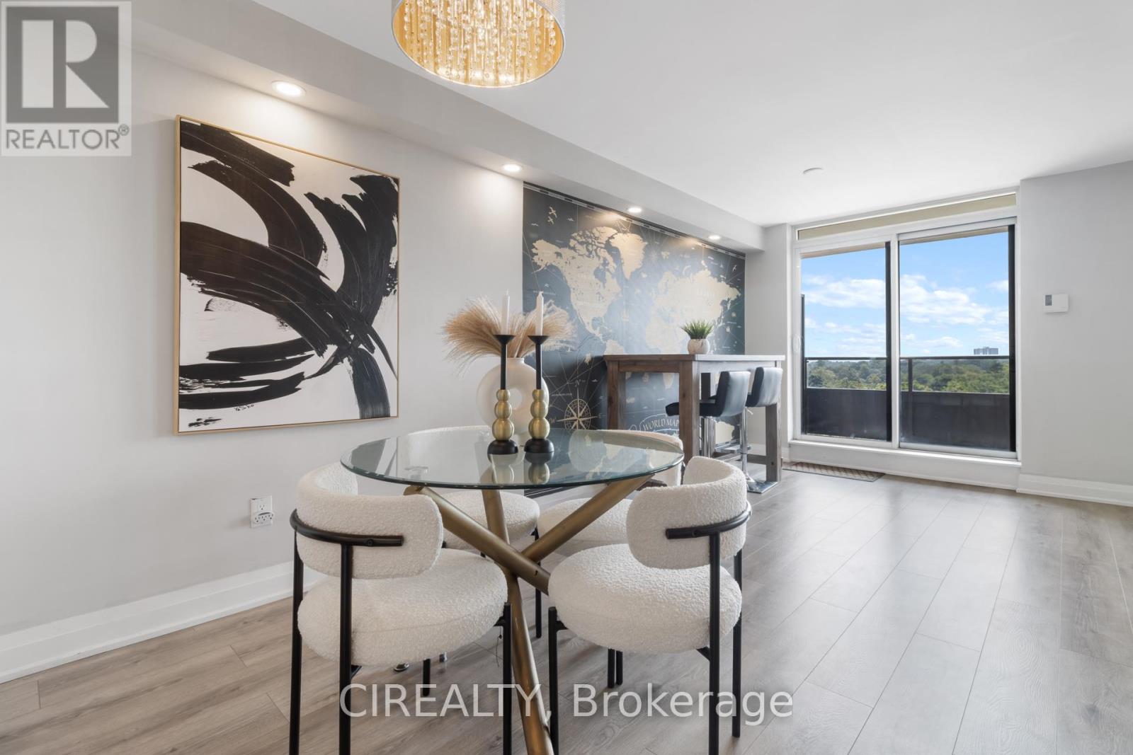 709 - 511 The West Mall, Toronto, Ontario  M9C 1G5 - Photo 16 - W12489426