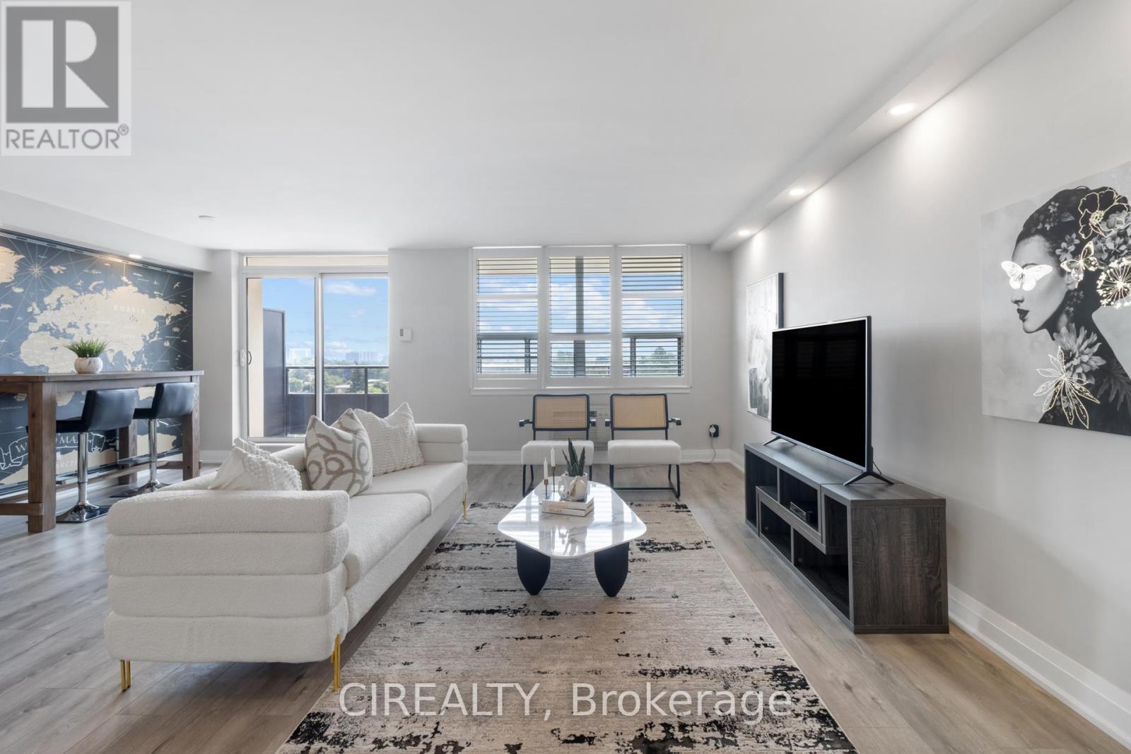 709 - 511 The West Mall, Toronto, Ontario  M9C 1G5 - Photo 20 - W12489426