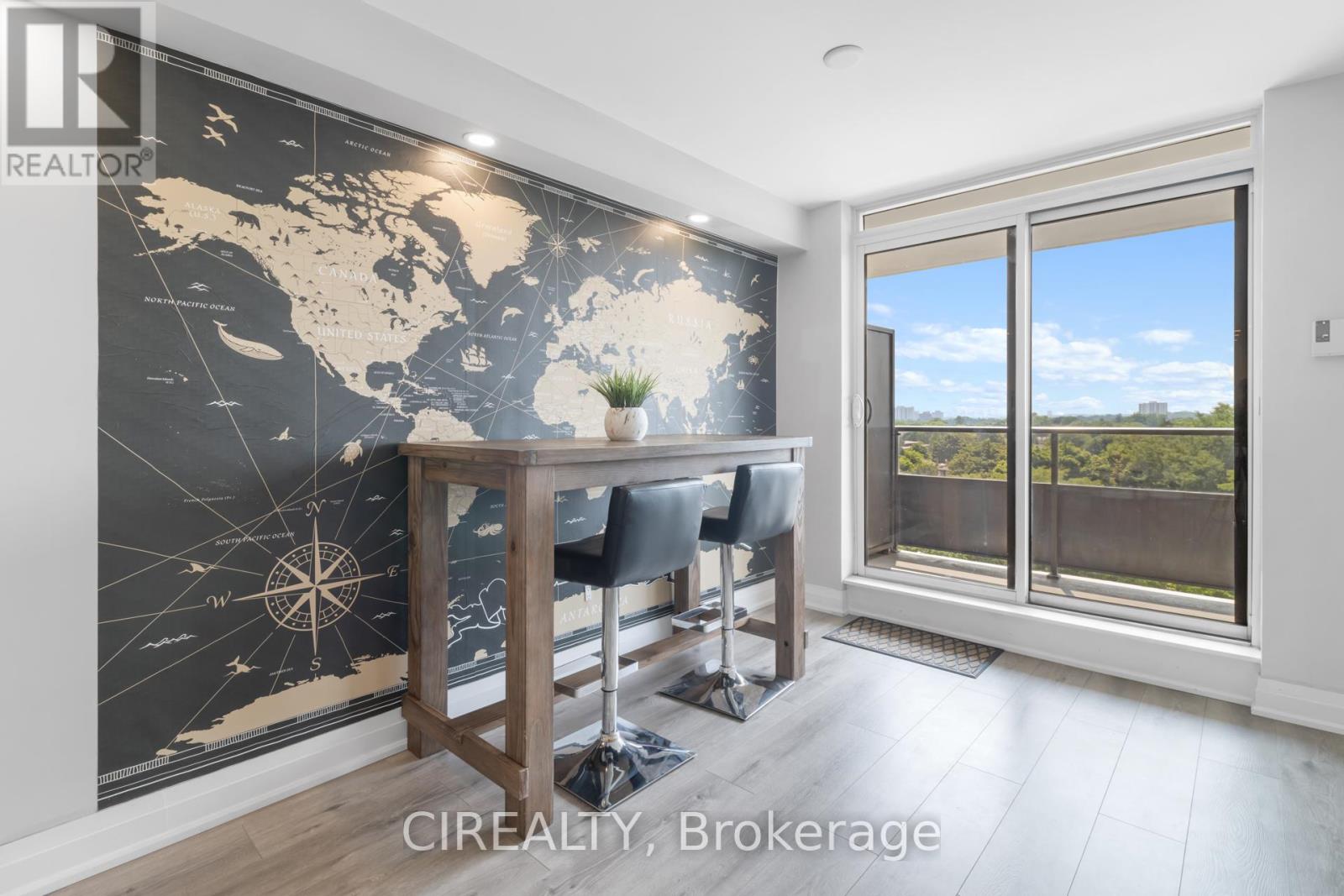 709 - 511 The West Mall, Toronto, Ontario  M9C 1G5 - Photo 21 - W12489426