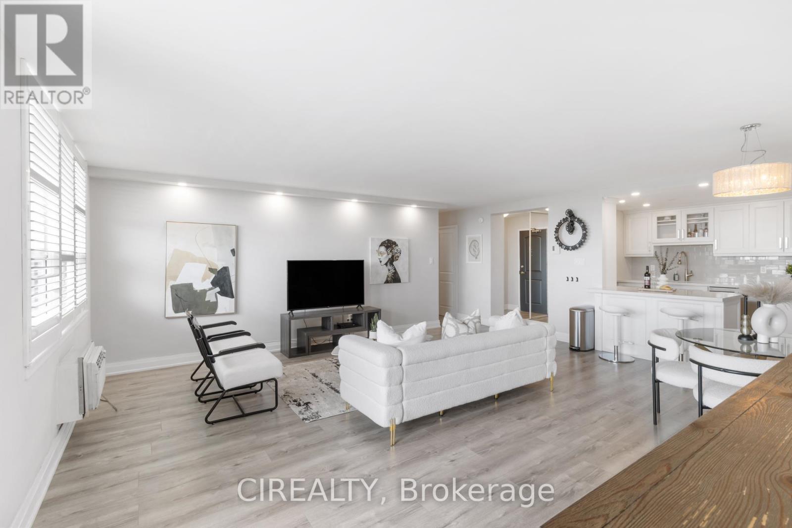 709 - 511 The West Mall, Toronto, Ontario  M9C 1G5 - Photo 23 - W12489426