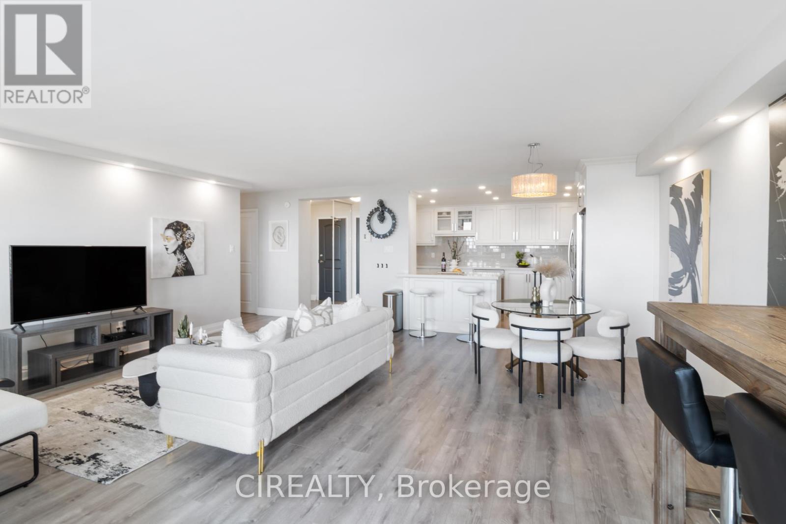 709 - 511 The West Mall, Toronto, Ontario  M9C 1G5 - Photo 24 - W12489426