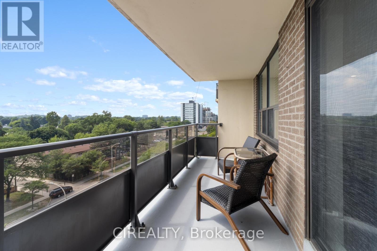 709 - 511 The West Mall, Toronto, Ontario  M9C 1G5 - Photo 25 - W12489426