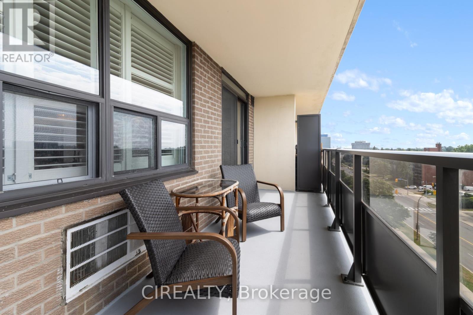 709 - 511 The West Mall, Toronto, Ontario  M9C 1G5 - Photo 26 - W12489426