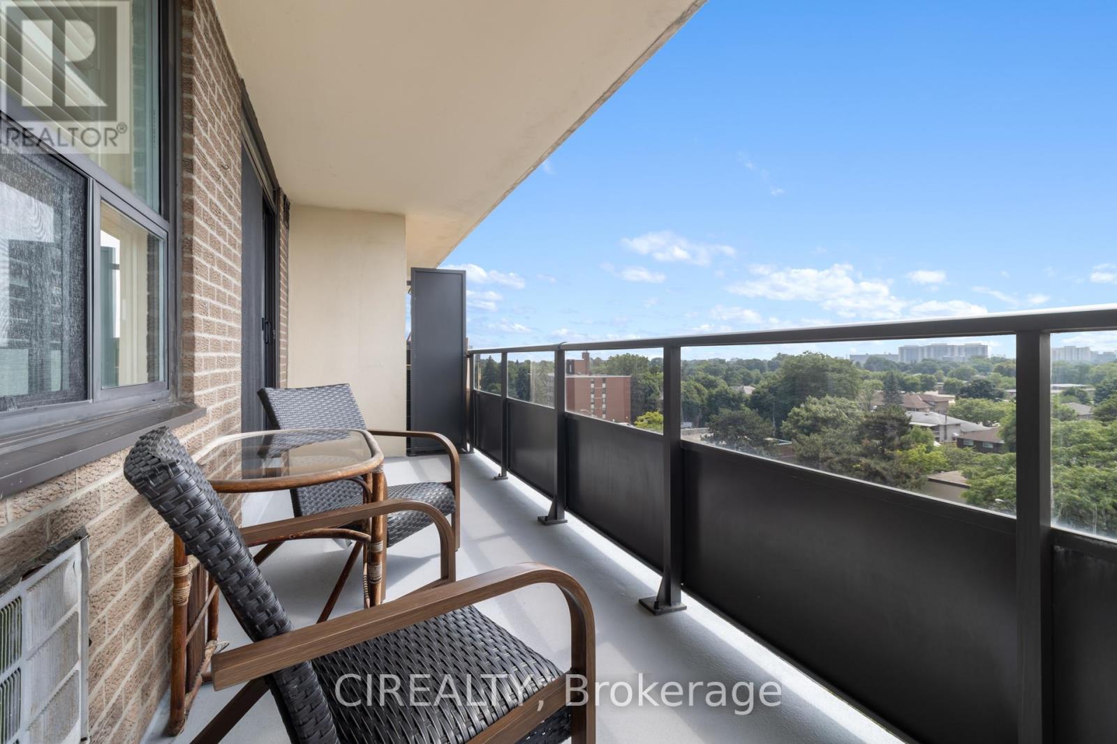 709 - 511 The West Mall, Toronto, Ontario  M9C 1G5 - Photo 27 - W12489426