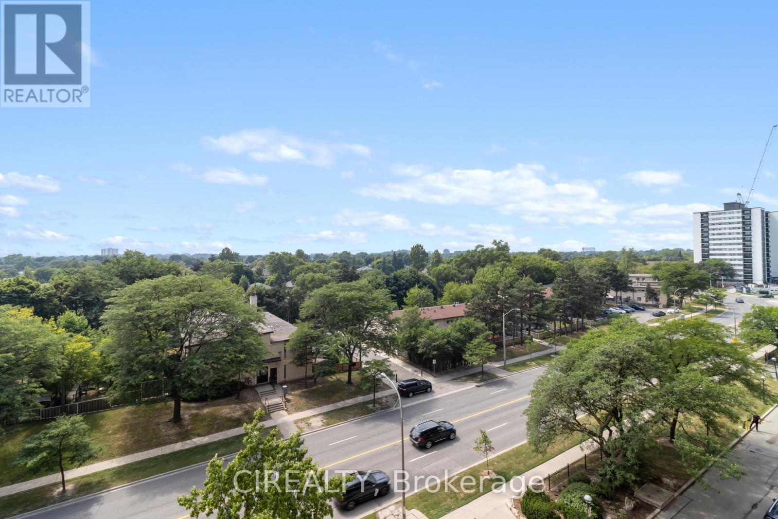 709 - 511 The West Mall, Toronto, Ontario  M9C 1G5 - Photo 30 - W12489426